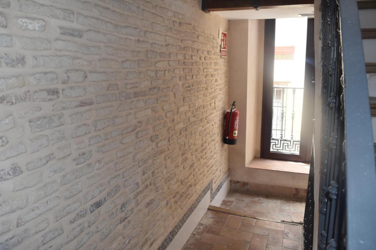 Encanto en la Maestranza, pleno centro de Sevilla Exterior foto